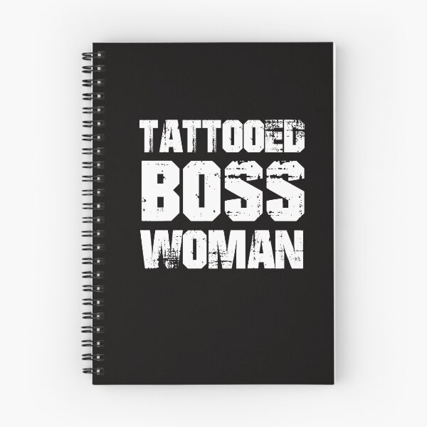 Item preview, Tattooed Boss Woman designed and sold by RishJal.