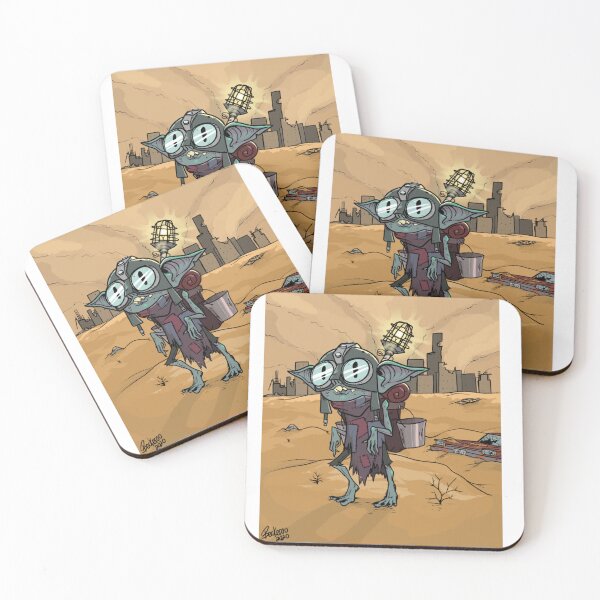 Item preview, Junker Goblin designed and sold by beckeroo.