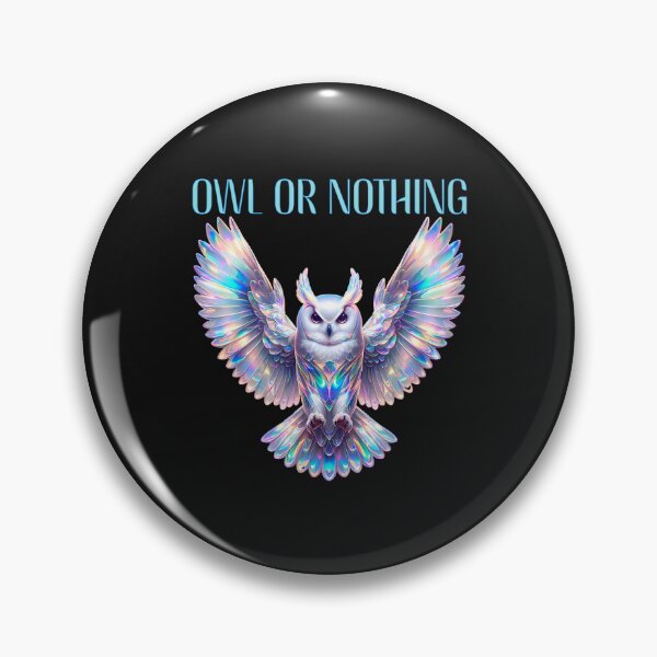 Item preview, Owl Or Nothing designed and sold by elynne9.