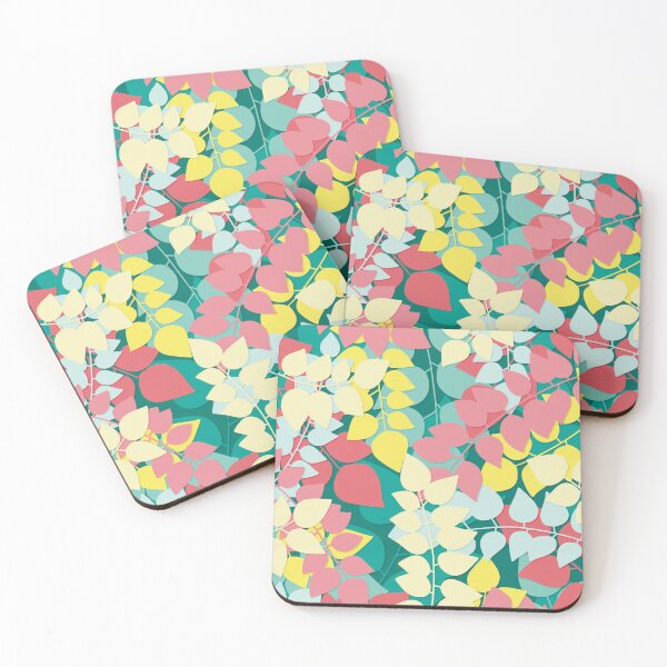 Item preview, Colorful Leaves designed and sold by sustainablyjill.