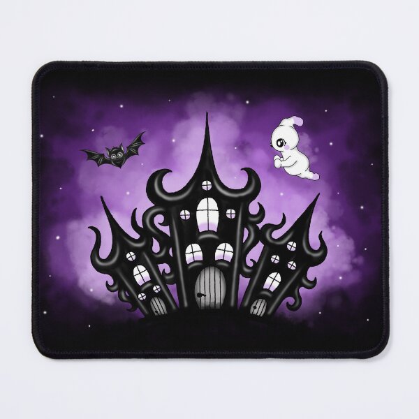 Item preview, spooky castle ghosthouse designed and sold by Pezi-Creation.