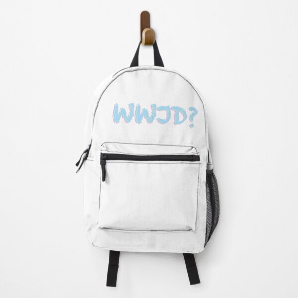 Item preview, WWJD? designed and sold by Mysterious Goose .