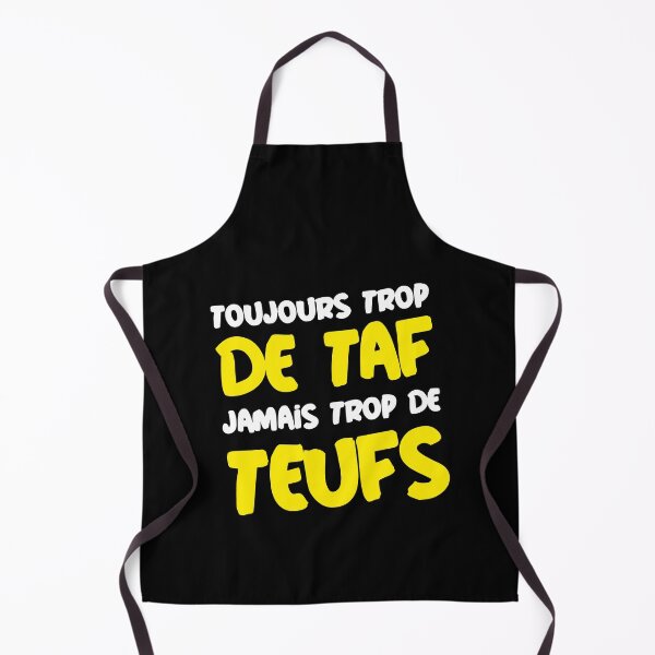 Item preview, ALWAYS TOO MANY TAF, NEVER TOO MANY TAFF! designed and sold by francoisville.