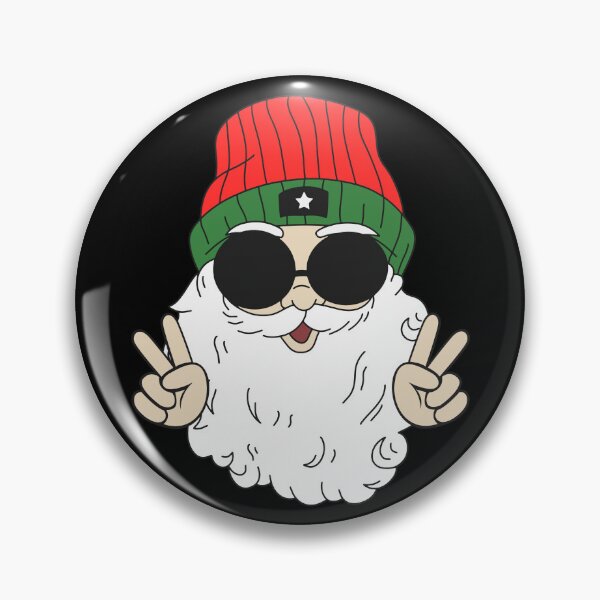 Item preview, Festive Christmas Outfits 2023: Santa's Peaceful Style for the Whole Family designed and sold by InfiniteDemand.