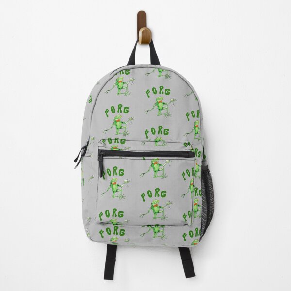 Item preview, MR. FORG designed and sold by ThunderWitch.