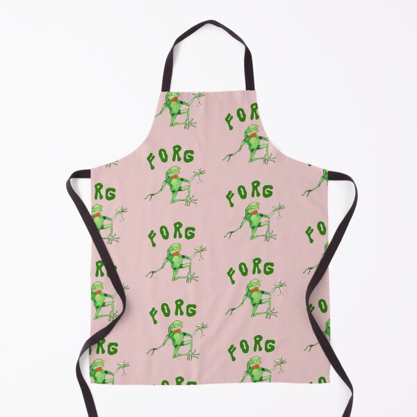 Item preview, MR. FORG designed and sold by ThunderWitch.