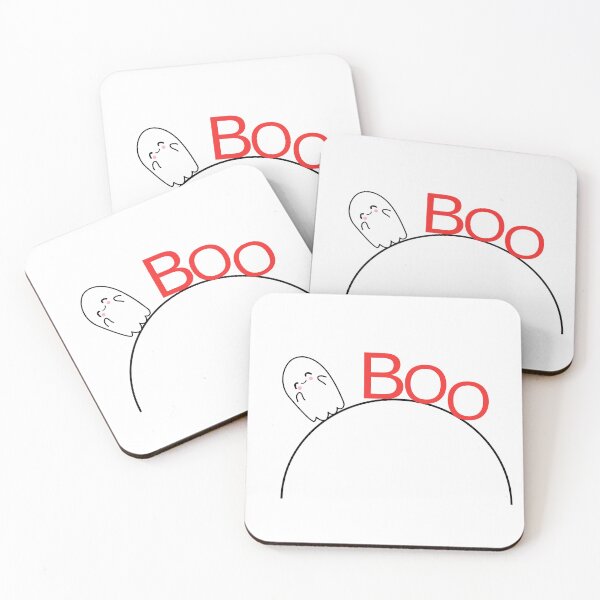 Item preview, Sweet little ghost on a hill designed and sold by Created by Aia.