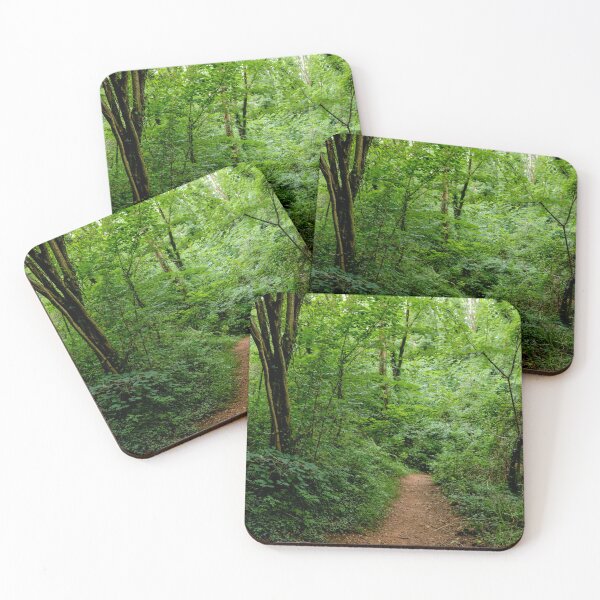 Item preview, Pathway through the woods designed and sold by Martin Fenton.