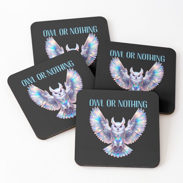 Item preview, Owl Or Nothing designed and sold by elynne9.