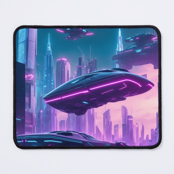 Item preview, Neon car city designed and sold by etjcavas.