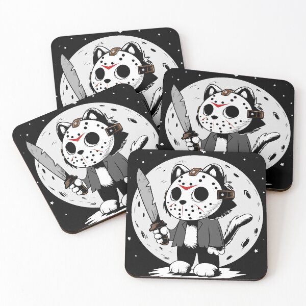 Item preview, Friday the 13th - jason voorhees  designed and sold by jhessyvector.