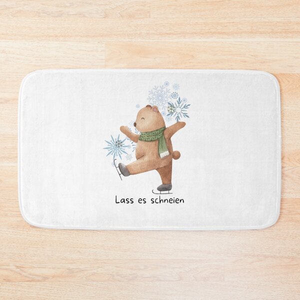 Item preview, let it Snow designed and sold by KrafterMumford.
