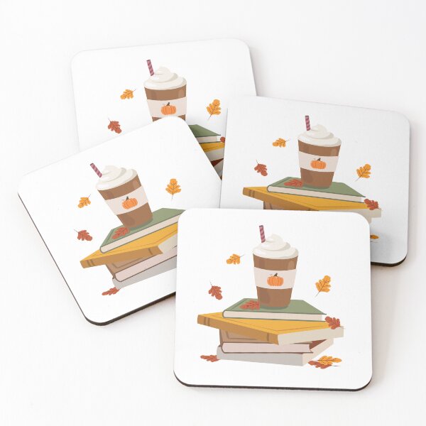 Item preview, Books & Coffee designed and sold by Callikala.