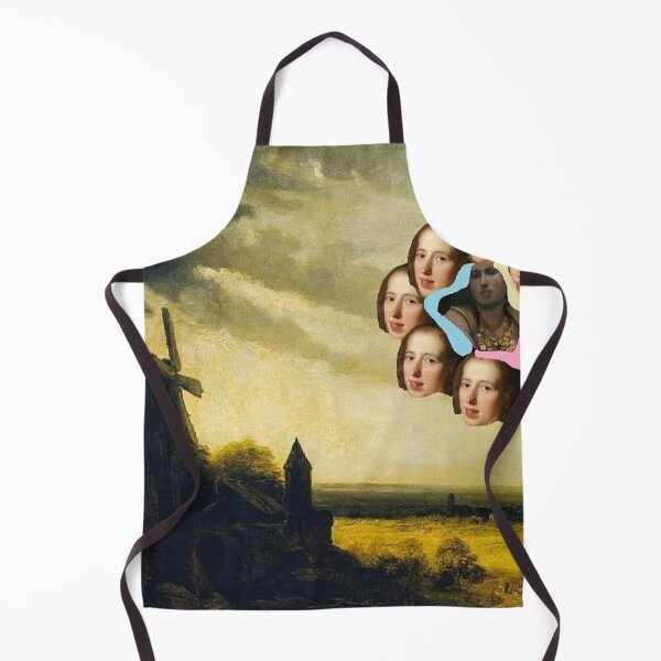 Item preview, Cloud of People designed and sold by BortaYarrow.