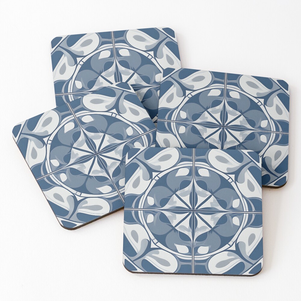 Item preview, Coasters (Set of 4) designed and sold by homestylemarket.