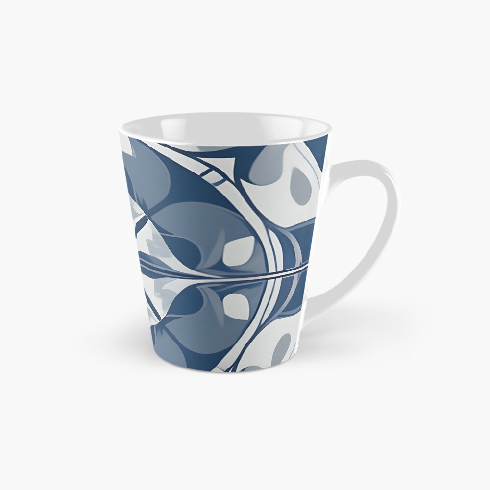 Item preview, Tall Mug designed and sold by homestylemarket.