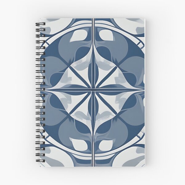 Item preview, Abstract Nautical Tile Pattern designed and sold by homestylemarket.
