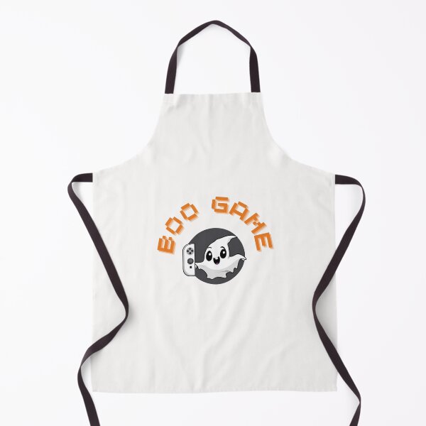 Item preview, BOO GAME spooky cute ghost Halloween designed and sold by teacherpeiyuan.
