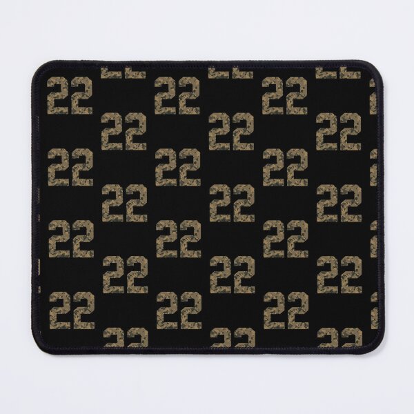 Item preview, Army Camouflage Number 22 - Sports Numbers designed and sold by NECHSTORE.