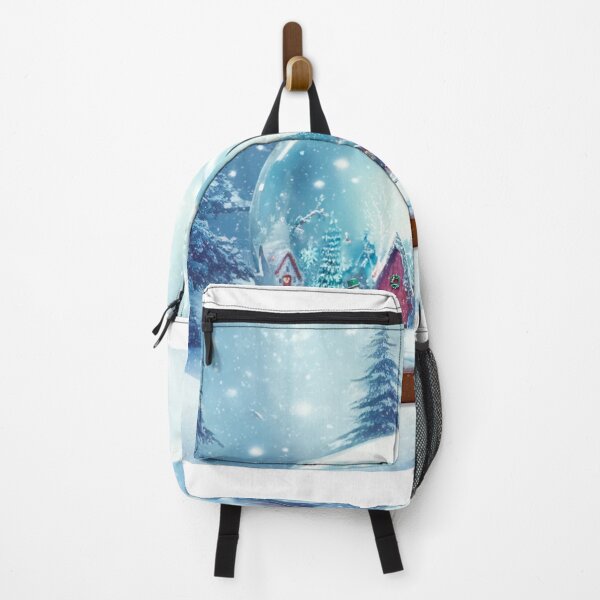 Item preview, A Snow Globe Christmas designed and sold by VisualVoyages.