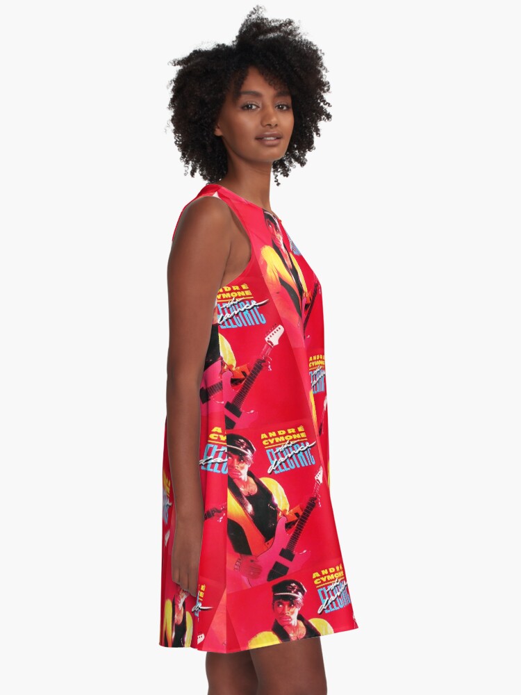 Alternate view of Dance Electric A-Line Dress