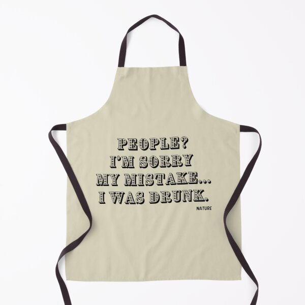 Item preview, People? My mistake 01 designed and sold by thomber.
