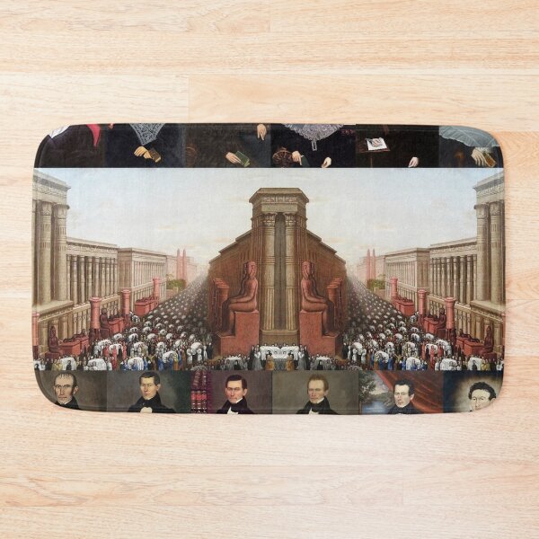 Item preview, Homage to Erastus designed and sold by BortaYarrow.