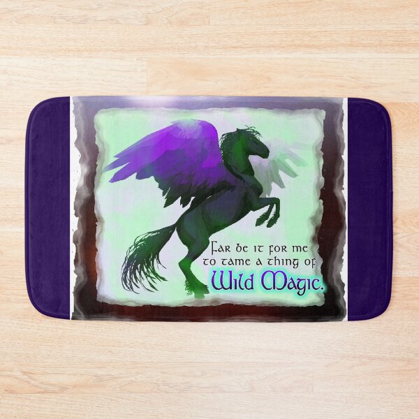 Item preview, Wild Magic designed and sold by PlaidRat.