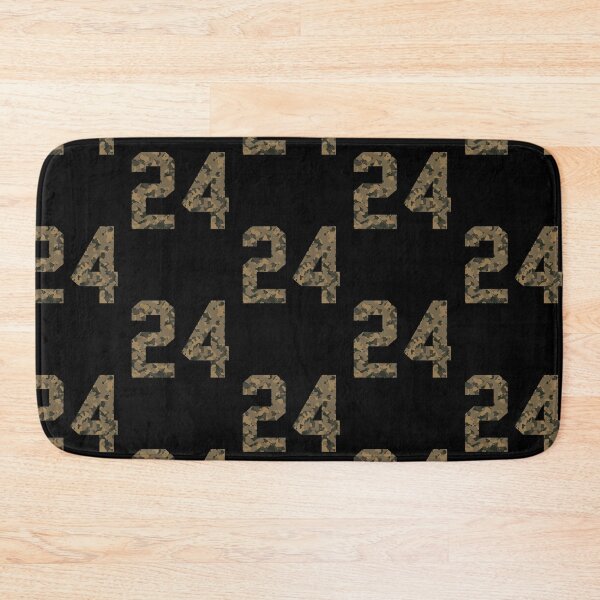 Item preview, Army Camouflage Number 24 - Sports Numbers designed and sold by NECHSTORE.