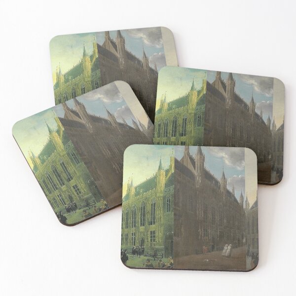 Item preview, Homage to Bruge designed and sold by BortaYarrow.
