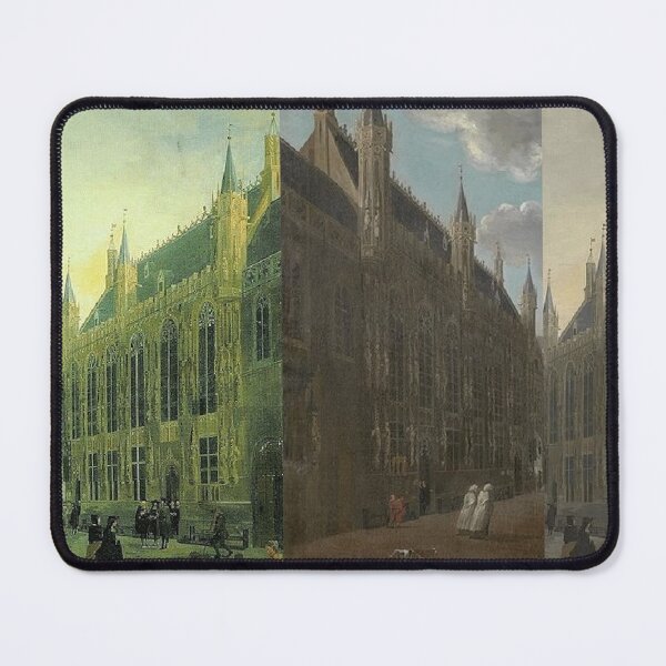 Item preview, Homage to Bruge designed and sold by BortaYarrow.