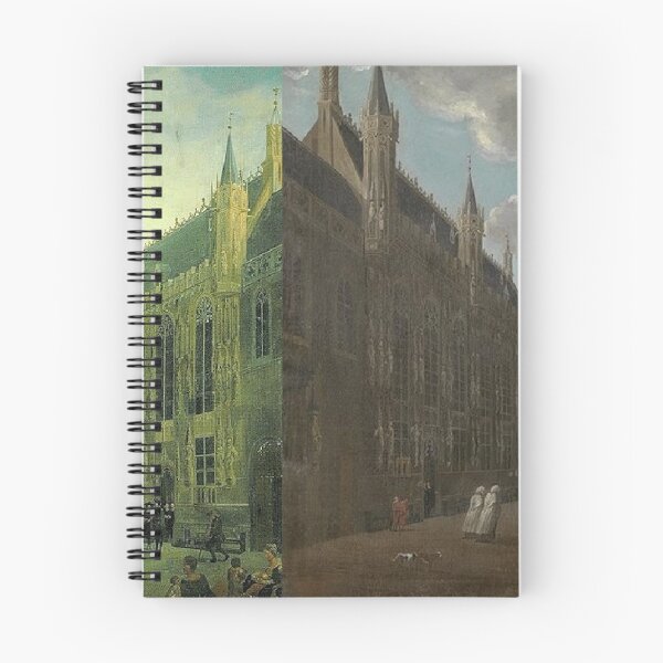 Item preview, Homage to Bruge designed and sold by BortaYarrow.