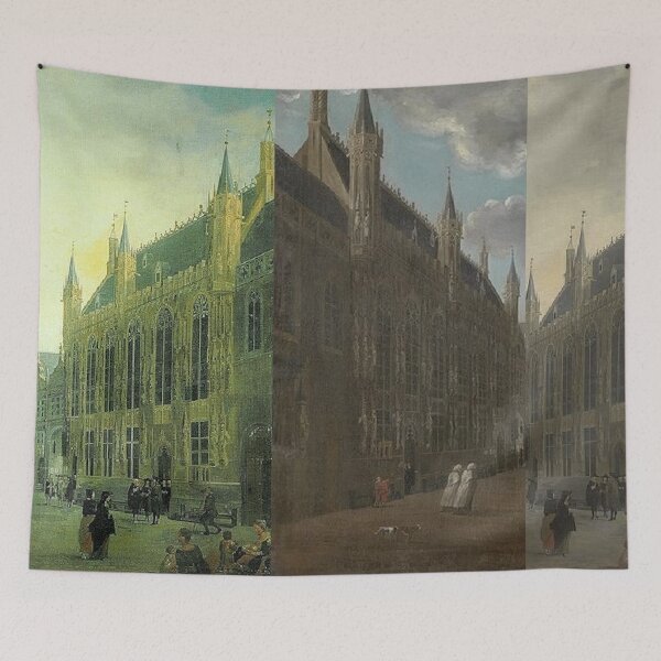 Item preview, Homage to Bruge designed and sold by BortaYarrow.