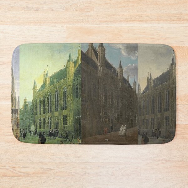 Item preview, Homage to Bruge designed and sold by BortaYarrow.