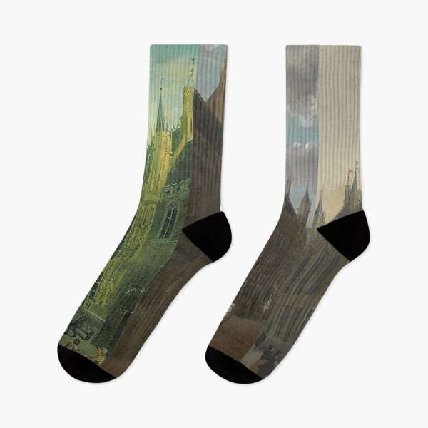 Item preview, Homage to Bruge designed and sold by BortaYarrow.