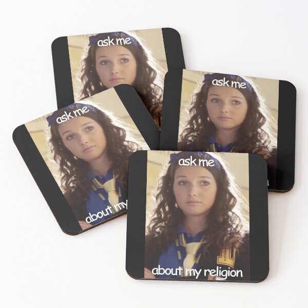 Item preview, Fiona Coyne Ask Me About designed and sold by eeveepacini.