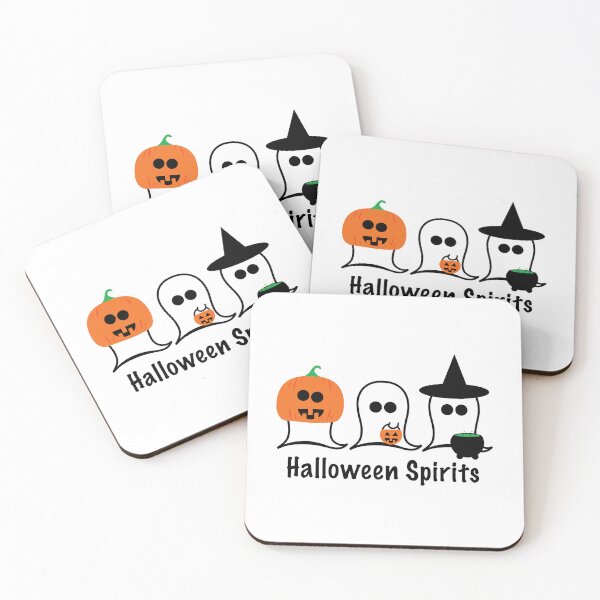Item preview, Halloween Spirits Graphic Men's Women's designed and sold by dadp616.