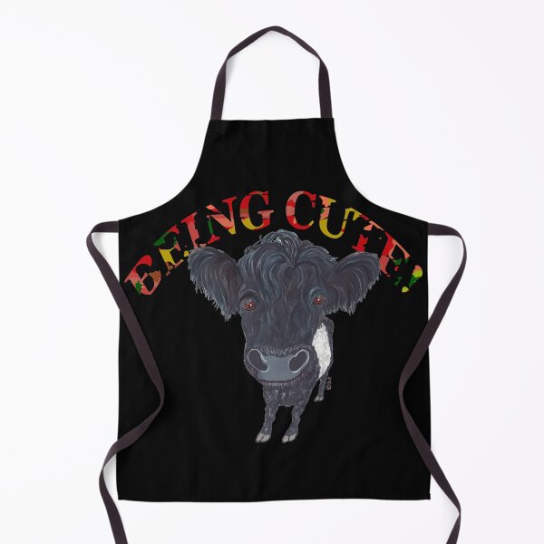 Item preview, BELTED GALLOWAY BEING CUTE designed and sold by BeritValk.