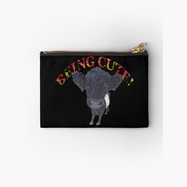 Item preview, BELTED GALLOWAY BEING CUTE designed and sold by BeritValk.
