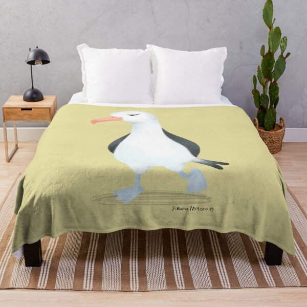 Item preview, Albatross designed and sold by julianamotzko.