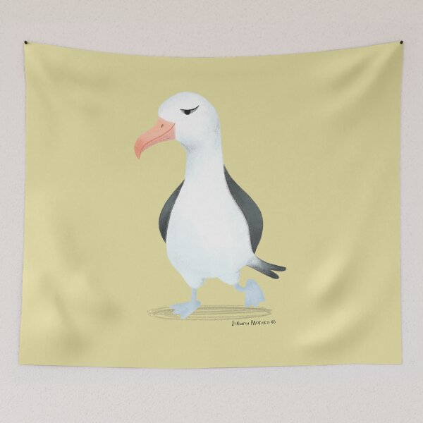 Item preview, Albatross designed and sold by julianamotzko.