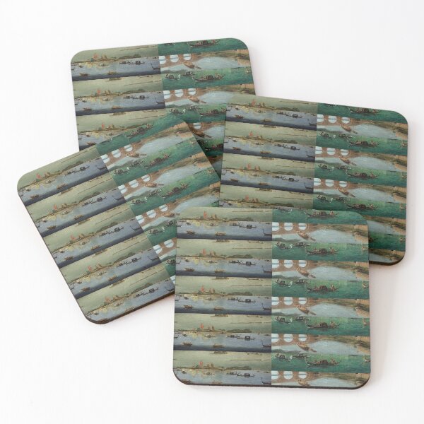 Item preview, Bright Waters designed and sold by BortaYarrow.