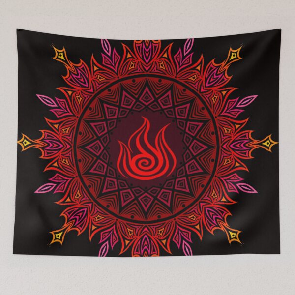 Item preview, Light of the Fire Nation designed and sold by MoonviewRising.