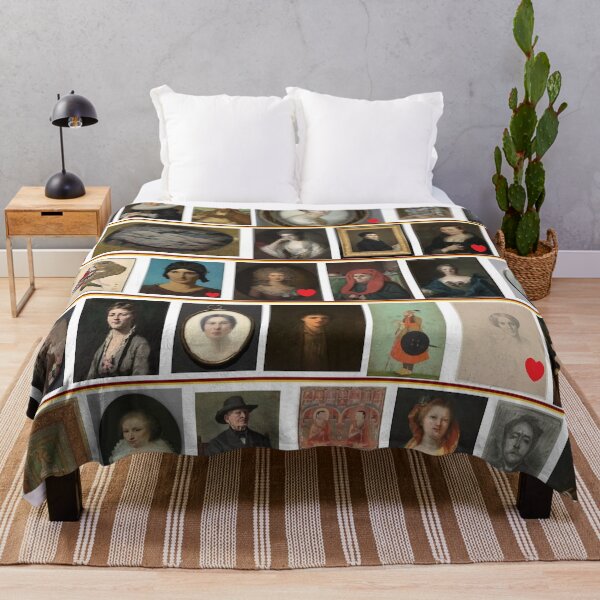 Item preview, Hearts and Faces designed and sold by BortaYarrow.
