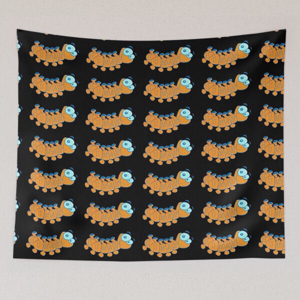 Item preview, Human Centipede Experiment horror movie designed and sold by Fortified.