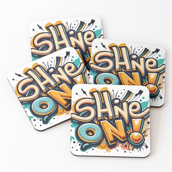 Item preview, Shine On! designed and sold by UncleBison.