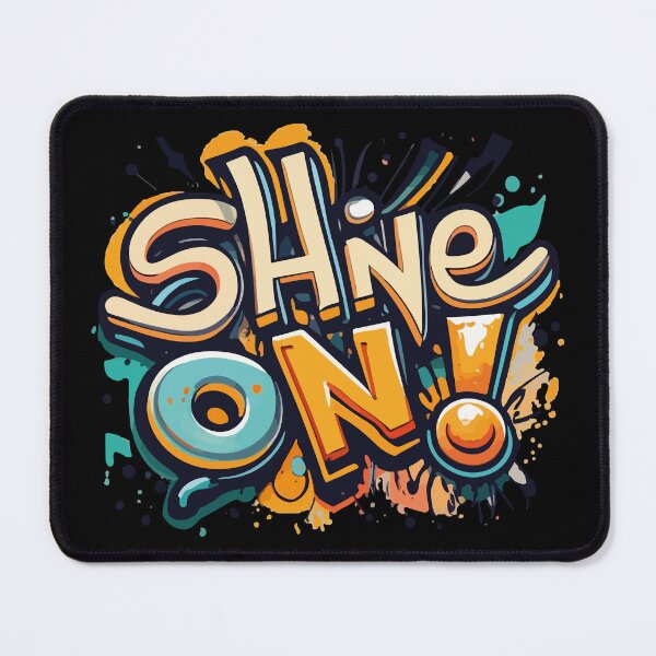 Item preview, Shine On! designed and sold by UncleBison.