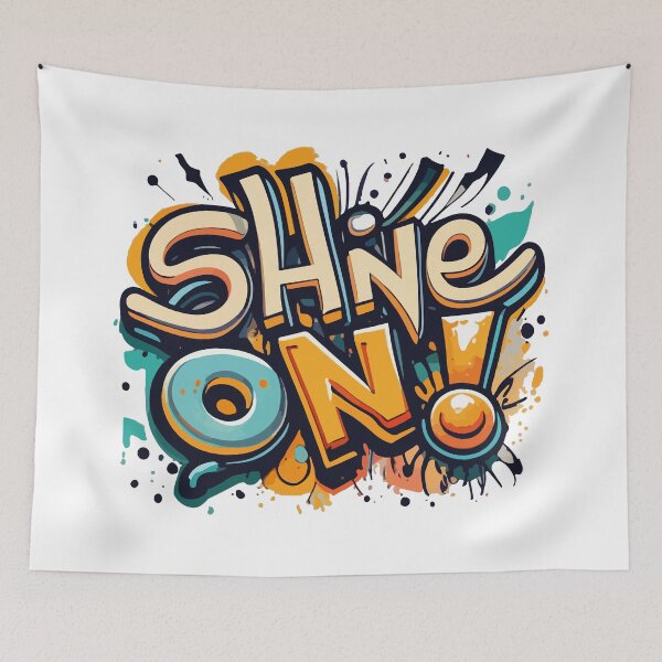 Item preview, Shine On! designed and sold by UncleBison.