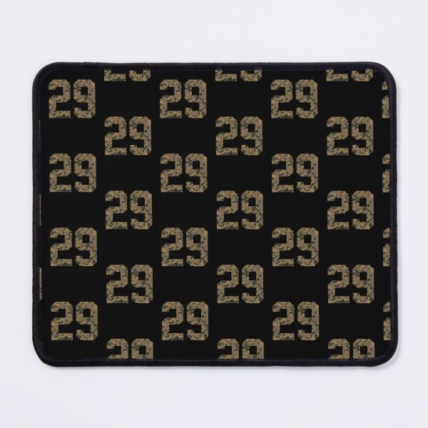 Item preview, Army Camouflage Number 29 - Sports Numbers designed and sold by NECHSTORE.