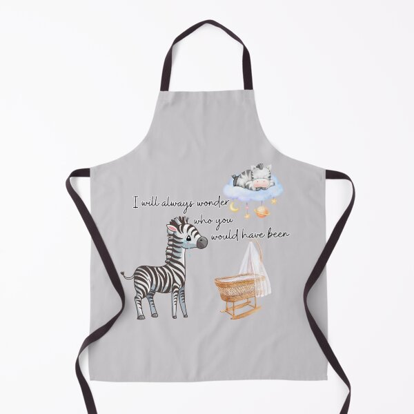 Item preview, Always Wonder Who You Would've Been Miscarriage designed and sold by A-M-Watson.